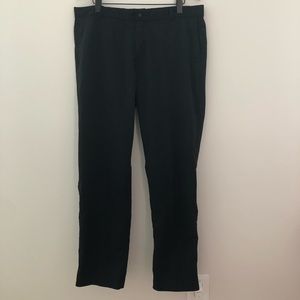 Men’s Nike Golf Tour Performance Black Pants